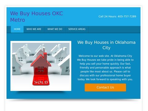 Oklahoma City We Buy Houses