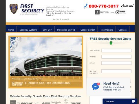 First Security Services