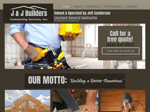 J&J Builders Contracting Services, Inc.