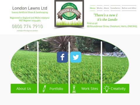 London Lawns Ltd