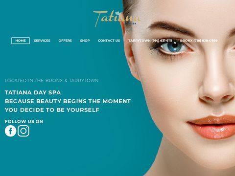 Tatiana Day Spa