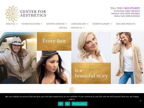 The Center For Aesthetics