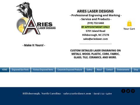 Aries Laser Designs