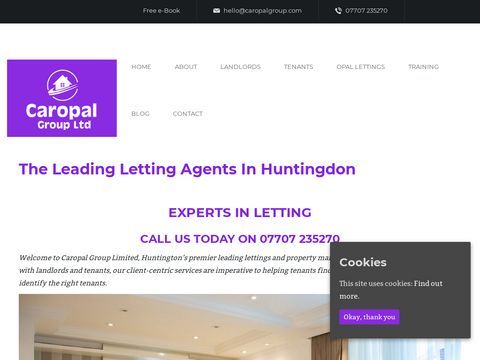 Opal Lettings LTD