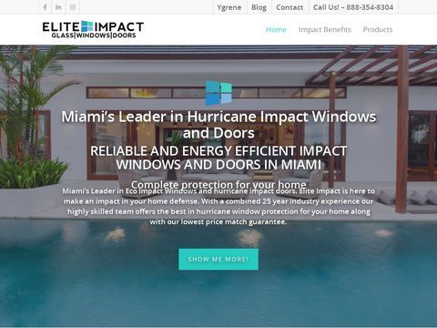 Elite Impact Windows