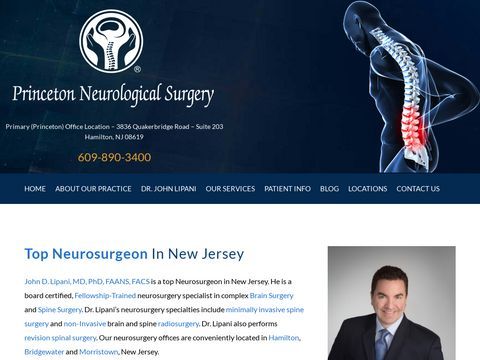 Princeton Neurological Surgery