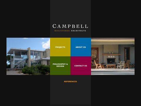 Colin Campbell | Registered Architect | Professional Archite