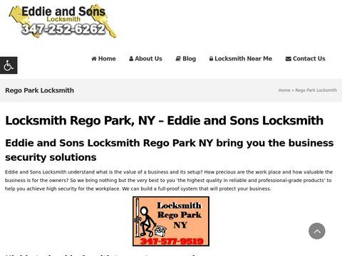 Locksmith Rego Park, NY - Pery Locksmith