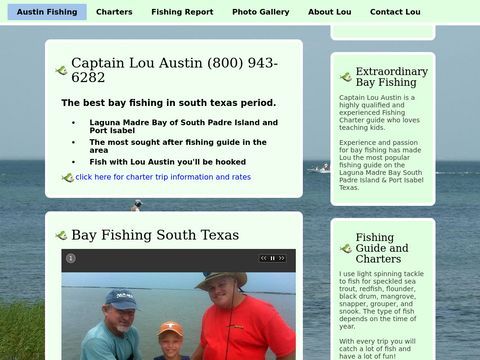 Austin Fishing Service