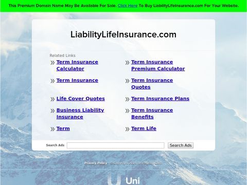 Life Insurance and Liability Know the Dynamics