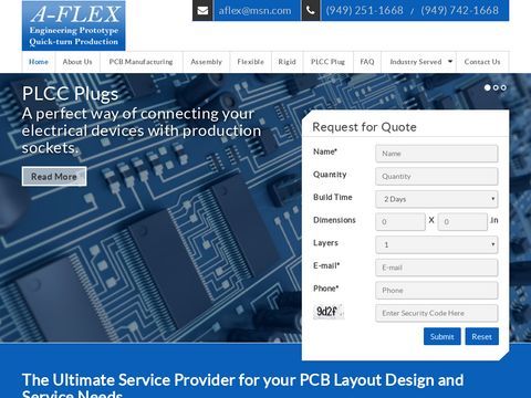 PCB Layout Service & PCB Layout Designer