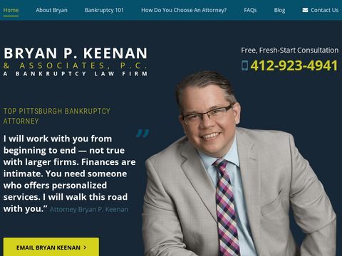 Pittsburgh Bankruptcy Attorney