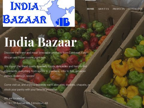 India Bazaar