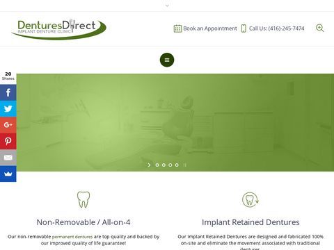 Dentures Direct