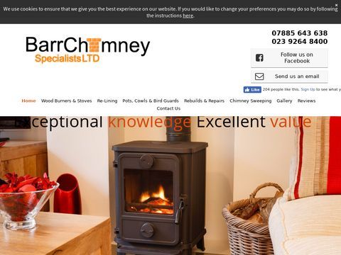 Barr Chimney Specialists