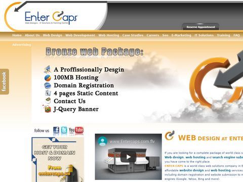 Website Design Egypt
