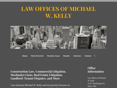 Chicago Construction Attorney