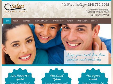 Select Dental Care