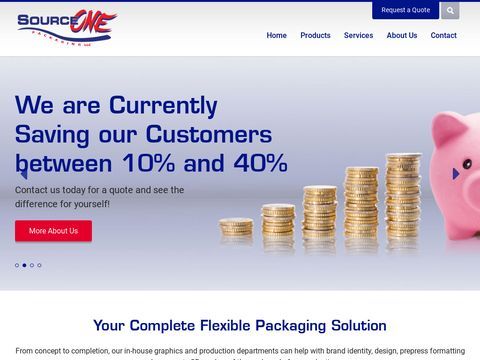 Shrink Wrap Packaging Company | Film &  Supplies | Source One Packaging