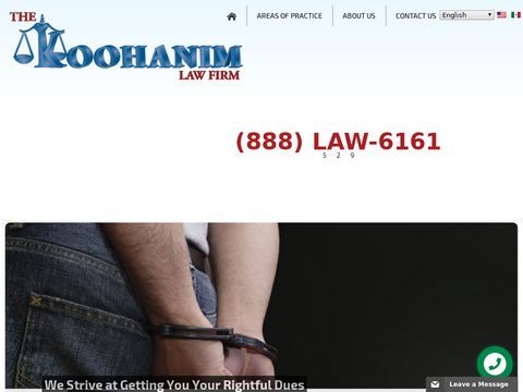 The Koohanim Law Firm