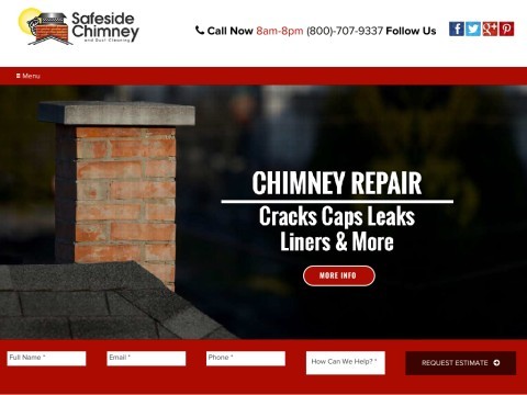 Safeside Chimney & Duct Cleaning