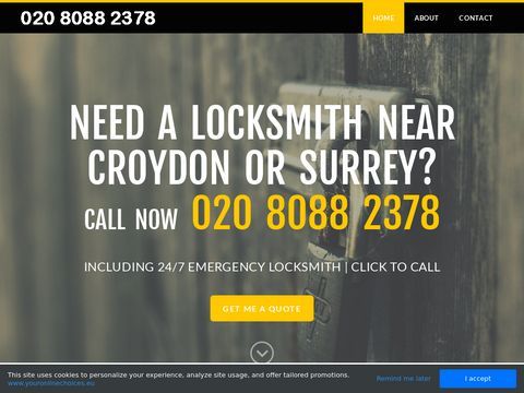 Locksmith Croydon