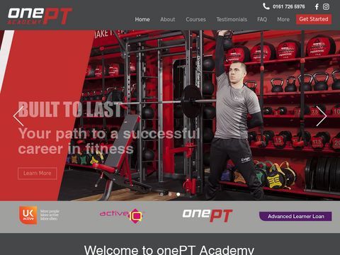 OnePT Academy Limited