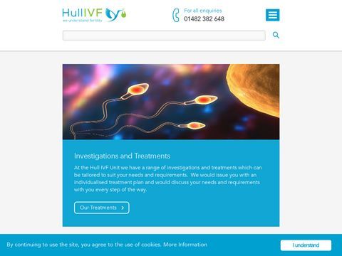 Hull IVF Unit