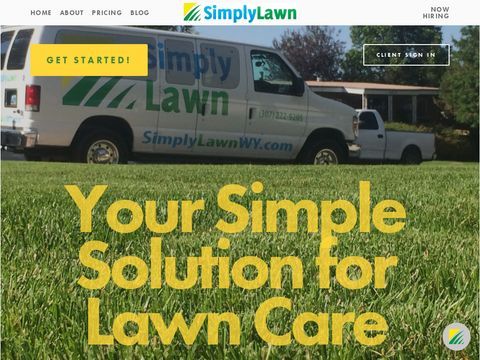 Simply Lawn