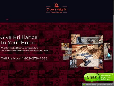 Crown Heights Carpet Cleaning