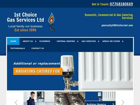 1st Choice Gas Services Limited