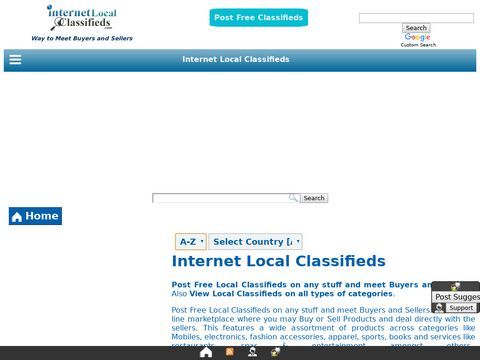 Local classifieds