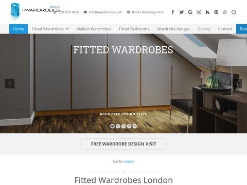 i-Wardrobes London