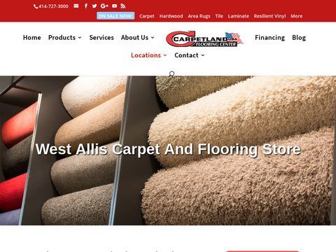 Carpetland USA West Allis