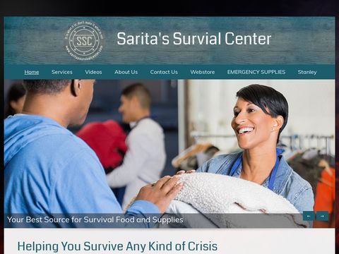 Saritas Survival Center