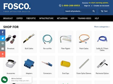 Fiber Optic Patch Cables Distributor - Fiber Optics For Sale