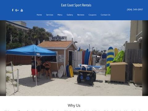 East Coast Sport Rentals