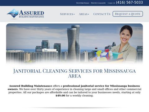 Assured Building Maintenance Inc.