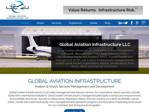 Global Aviation Infrastructure