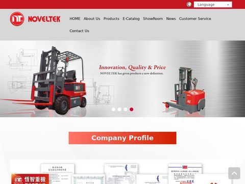 NOVELTEK