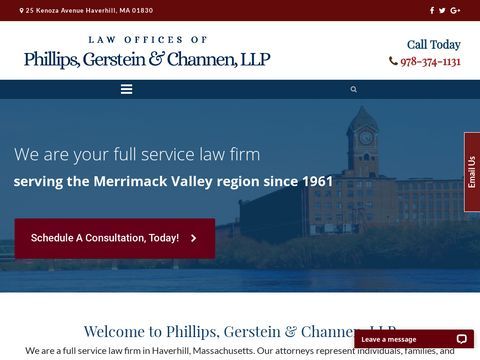 Haverhill Massachusetts Tax Law Lawyer