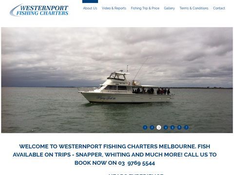 Westernport Bay, Peninsula Fishing Charters, Trips | Mornington, Melbourne