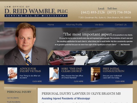 Mississippi Lawyers