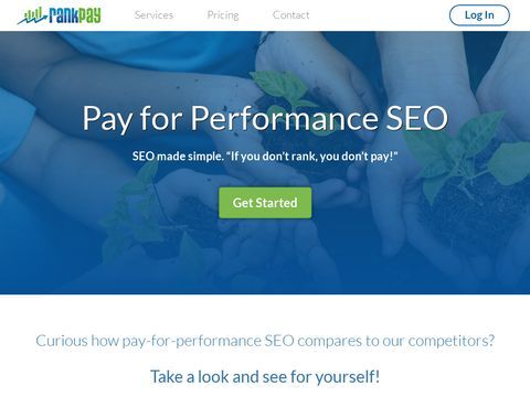 RankPay Affordable SEO Services