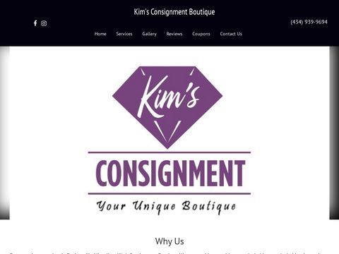 Kims Consignment Boutique