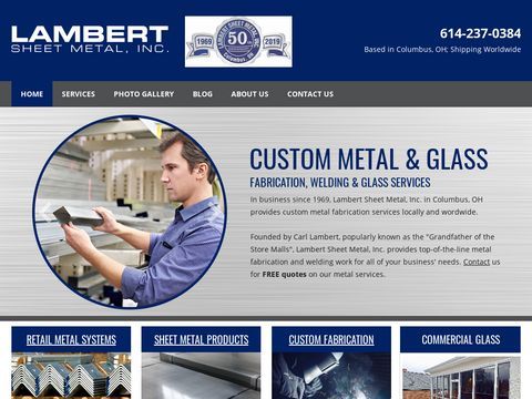 Lambert Sheet Metal Inc.