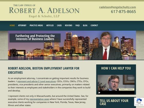 Boston Startup Businesses Law Attorney