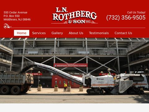 L. N. Rothberg & Son Inc