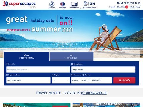 Cheap Holidays All Inclusive 2015 and Last Minute Holidays