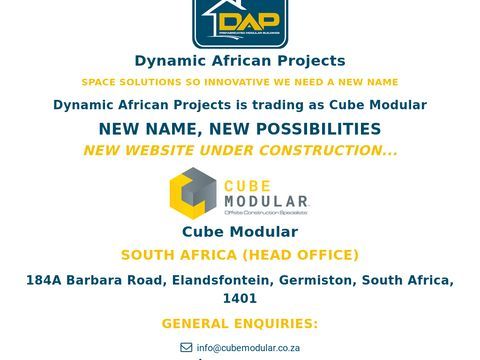 Modular Prefabricated Buildings | Remote Camps | Mining & Construction